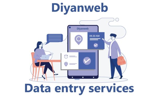 دیتا اینتری (ورود اطلاعات) در سایت