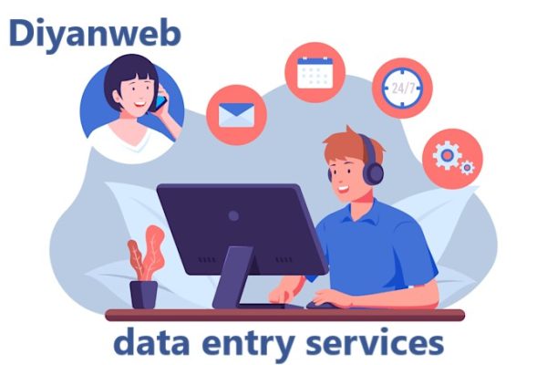 انتخاب دیان وب برای دیتا اینتری