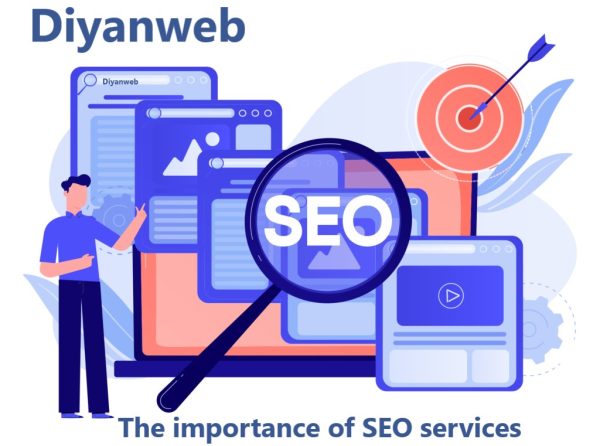 اهمیت خدمات سئو